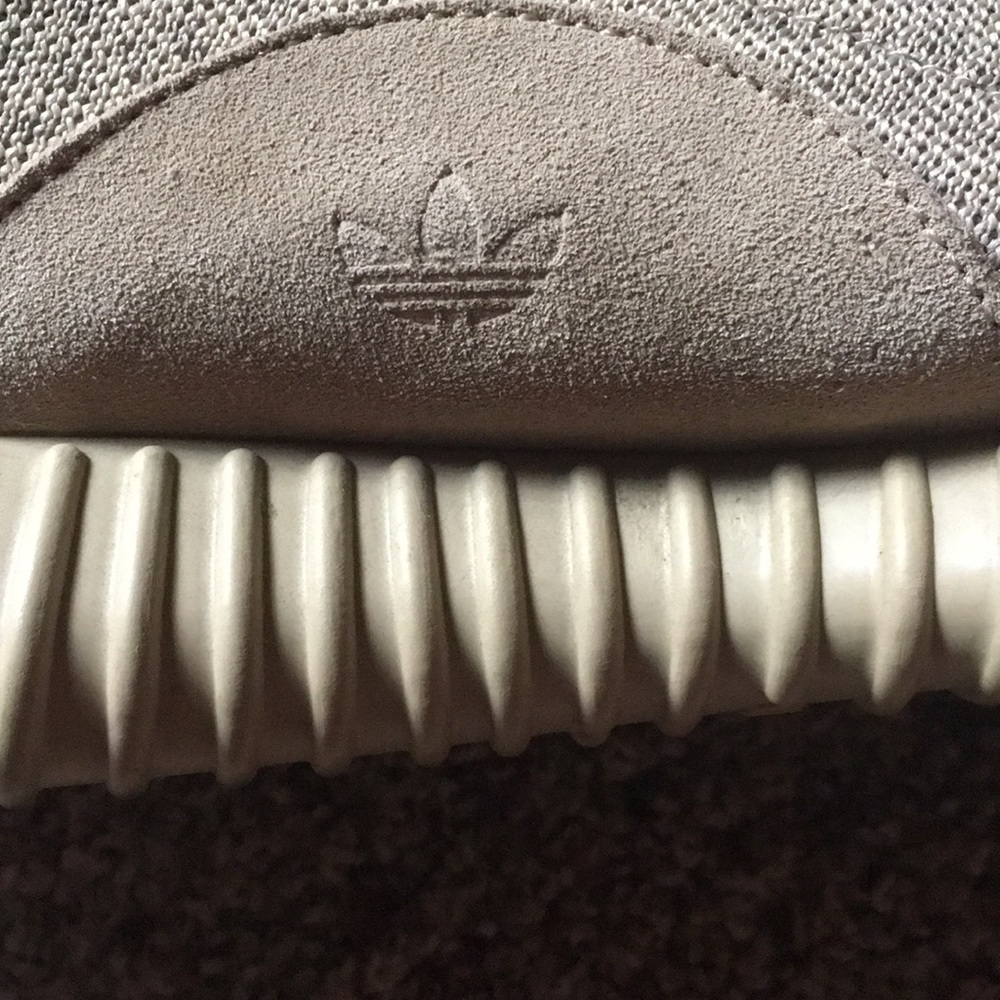 Yeezy BOOST 350 Oxford Tan - Picture 6 of 8